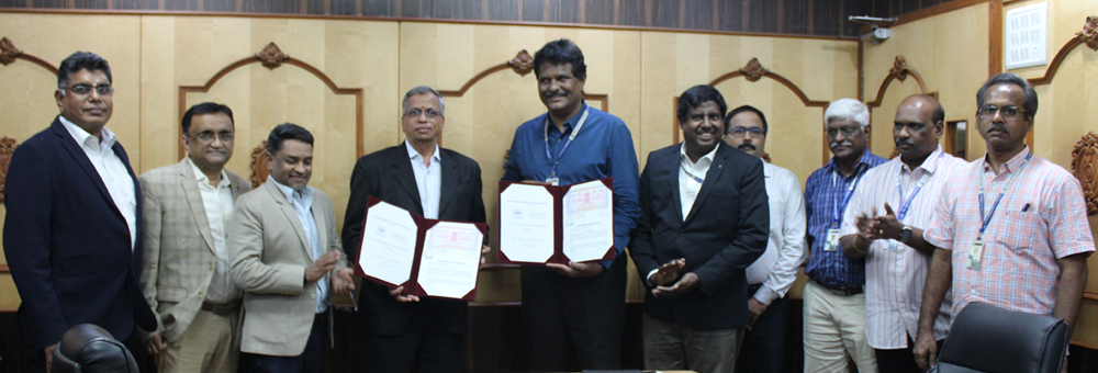Anna University and Ramco Systems Sign MOU to Establish an Intelligent ERP Lab for Industrial Engineering Students