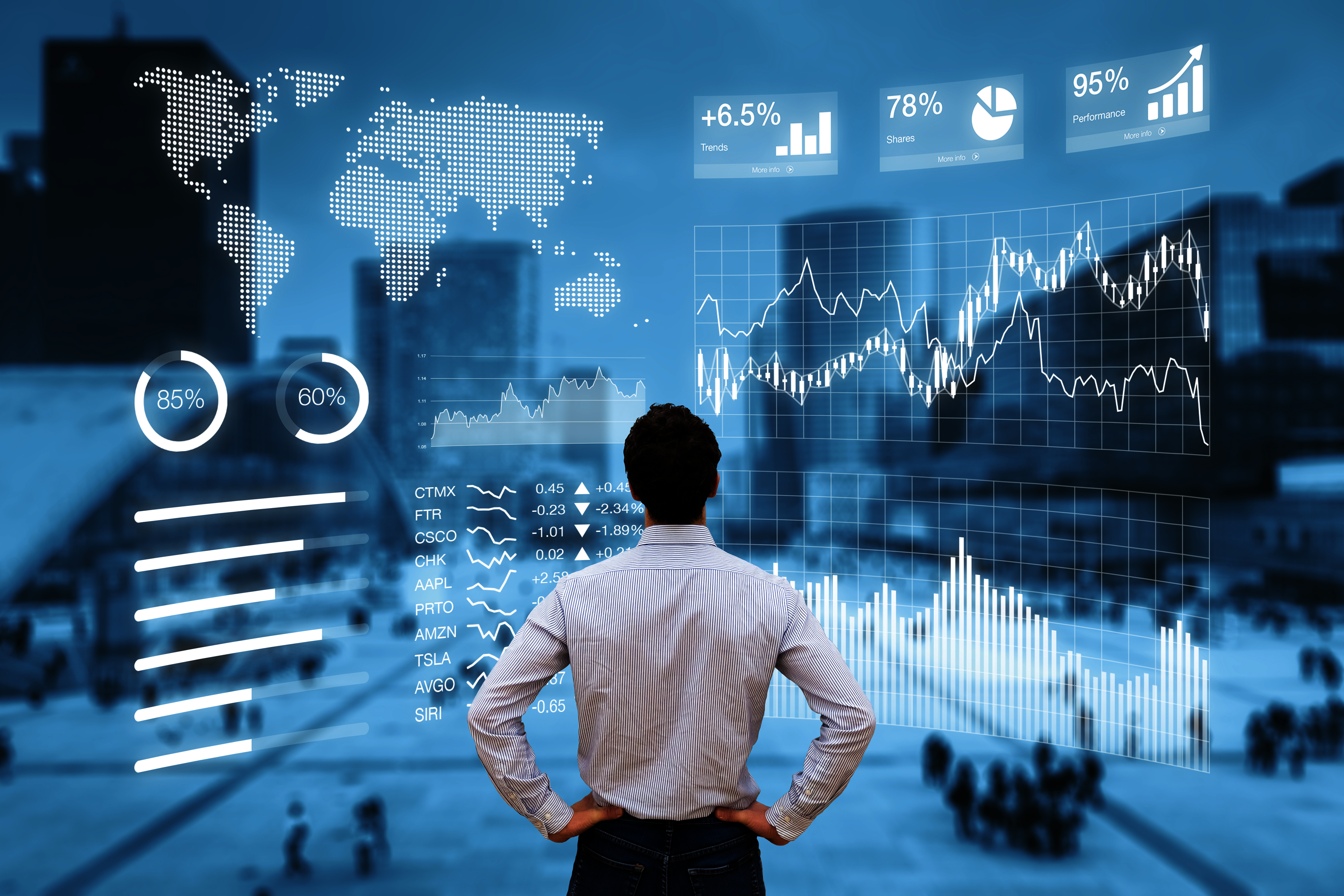 Next-Gen Financials, the Critical Influencers of New-Age Businesses