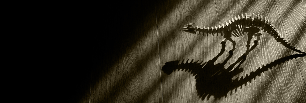 Are ERP ‘dinosaurs’ on the road to extinction?