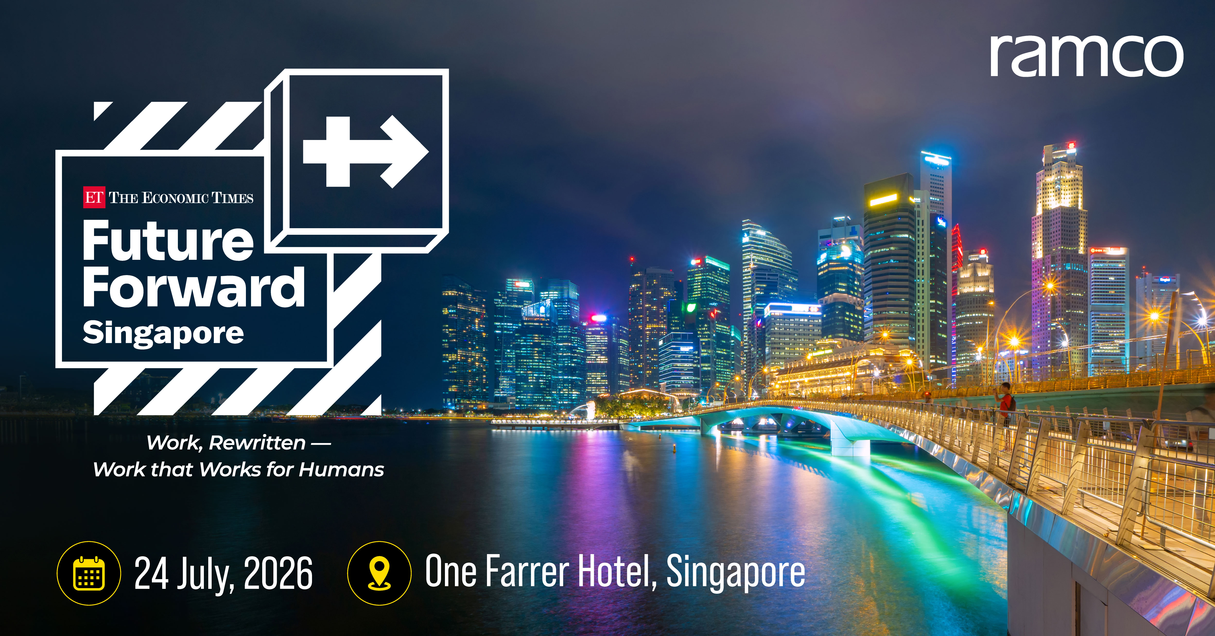 ETHR Future Forward Singapore