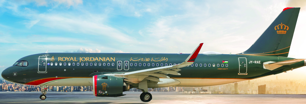 The National carrier of the Hashemite Kingdom of Jordan, Royal Jordanian Airlines Selects Ramco Systems to Power Its Next Phase of Growth