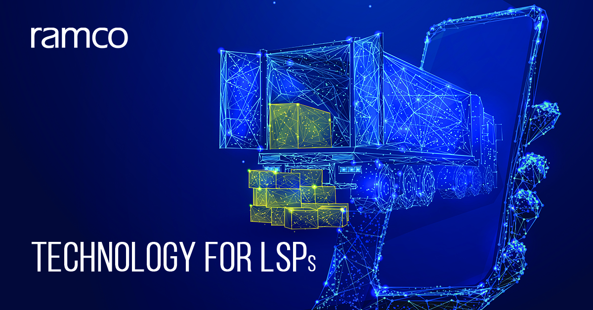 Technology serves as a differentiator for LSPs