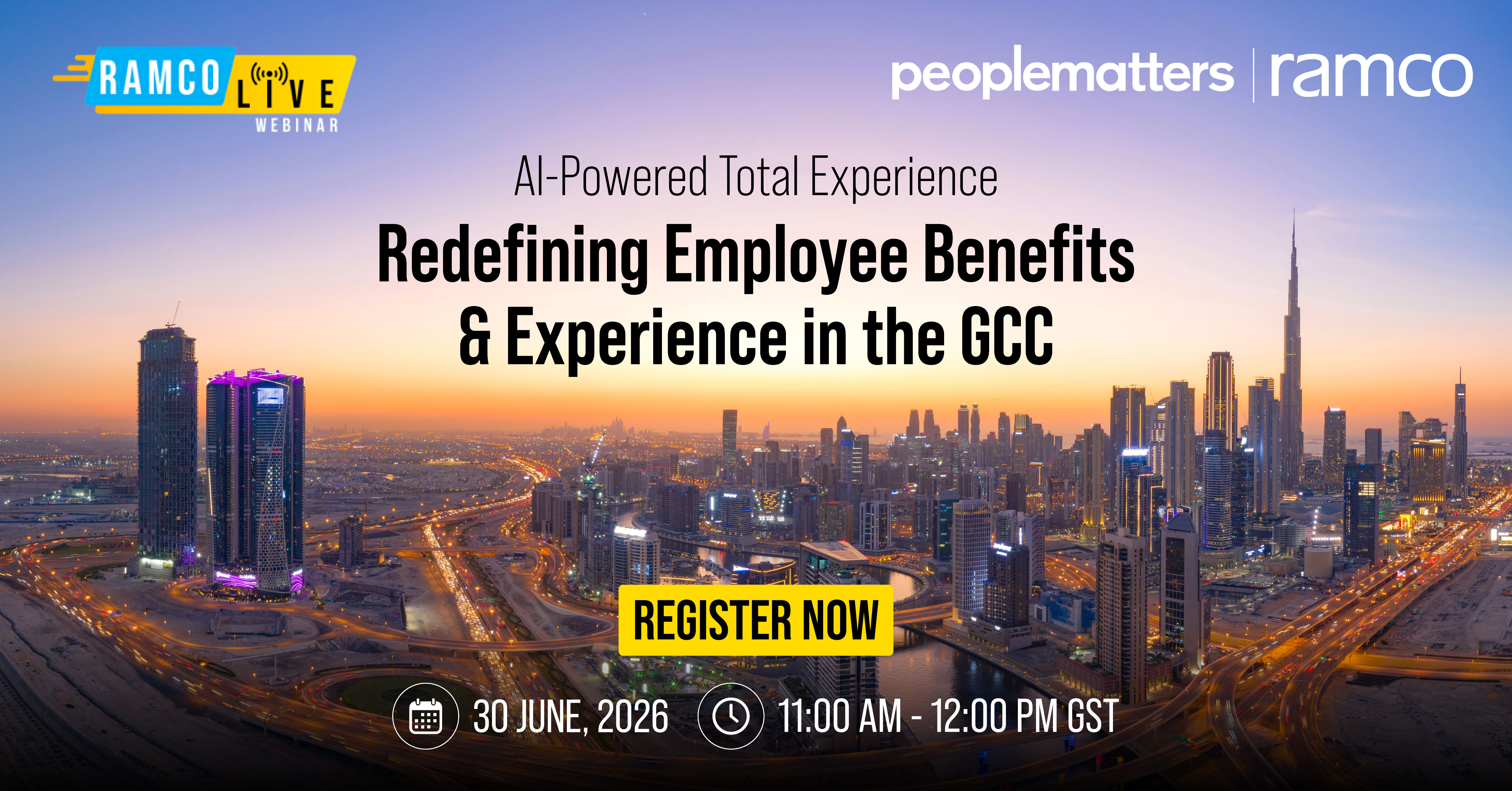 AI-Powered Total Experience: Redefining Employee Benefits & Experience in the GCC 