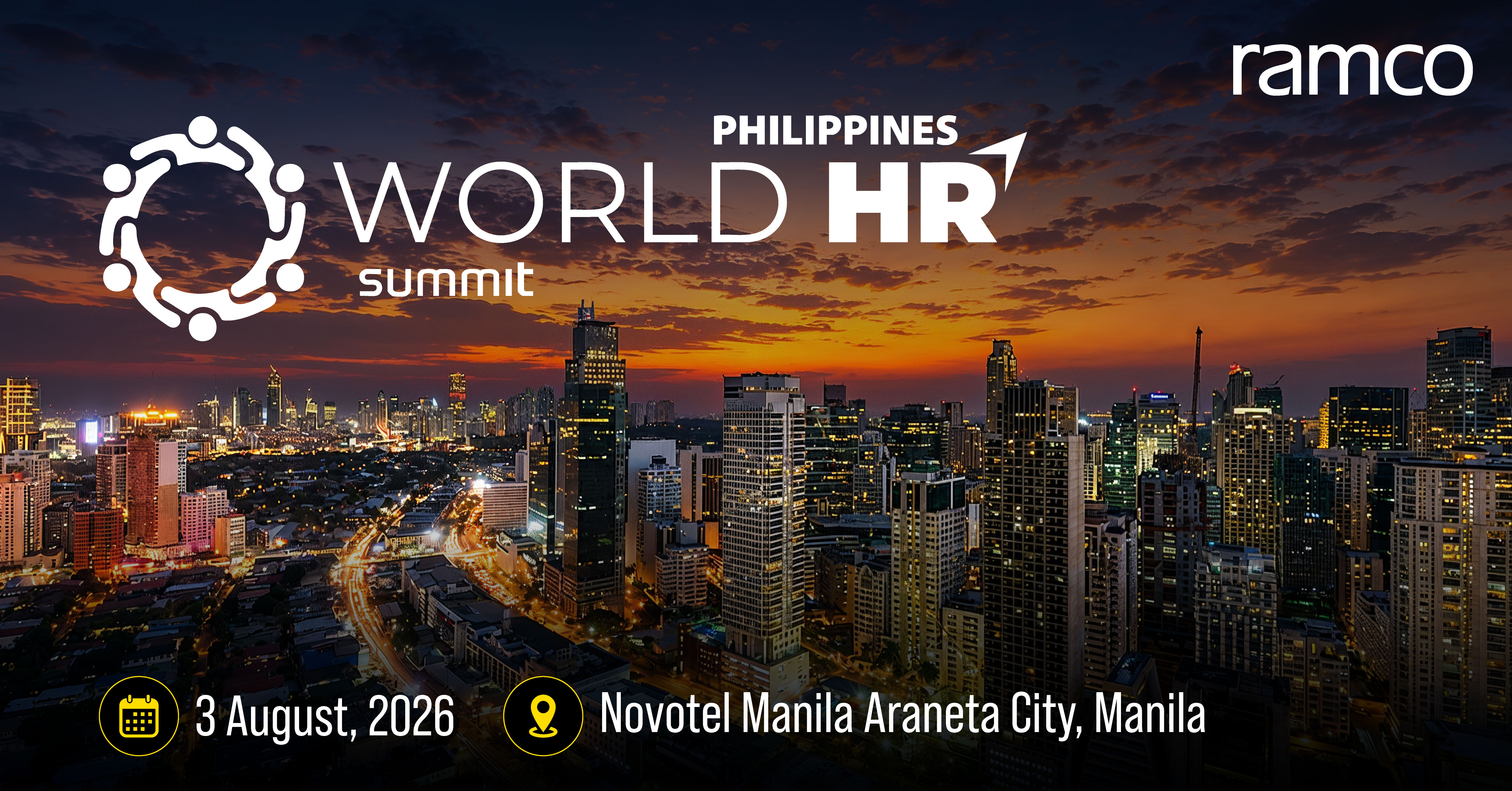 World HR Summit Philippines