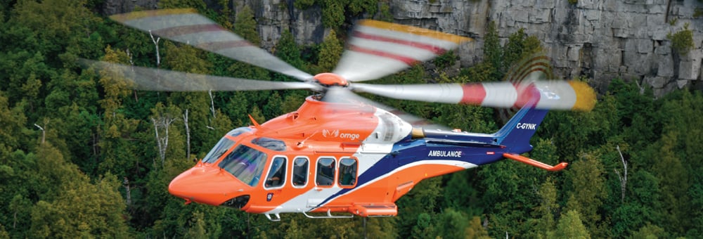 Ontario’s provider of air ambulance and critical care transport services, Ornge achieves paperless maintenance operations with Ramco's Digital Task Card and Mobile Apps