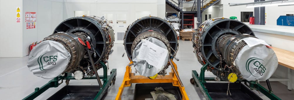Leading UK-based aerospace engineering company, CFS Aero Selects Ramco Aviation