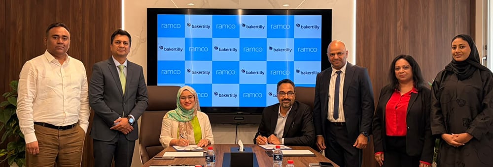 Ramco Systems and Baker Tilly UAE partner to simplify payroll for UAE businesses