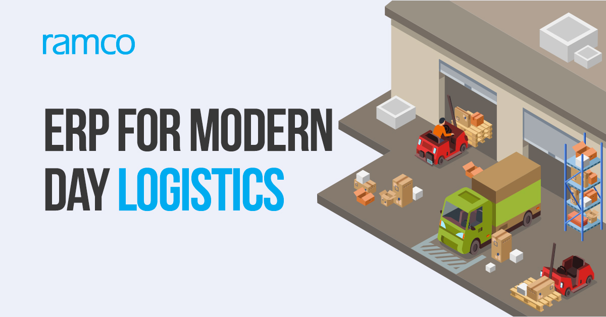 Evaluating Logistics ERP Solutions: A Modern Perspective