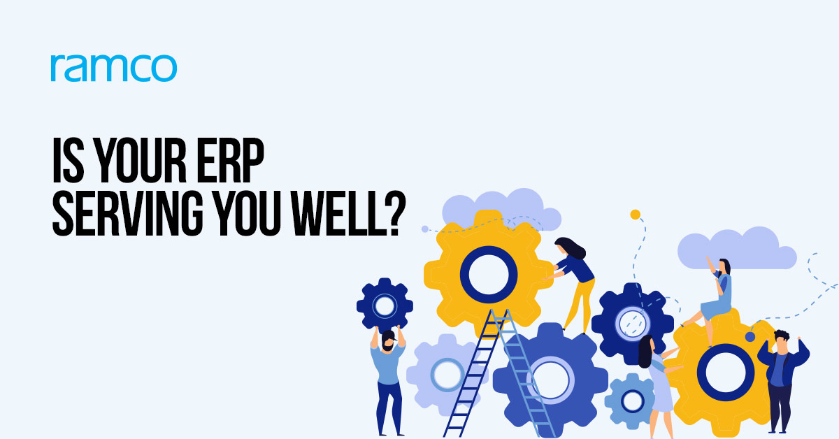 Can traditional ERP manage a people-centric business?