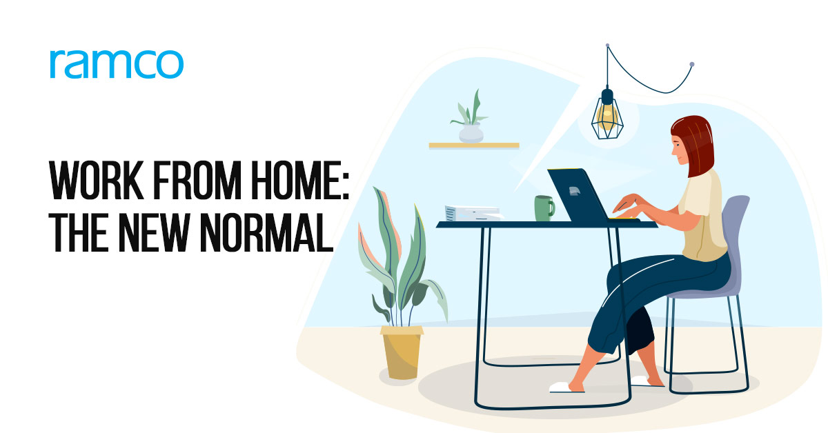 Work from Home During Pandemic Outbreak